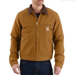 Carhartt Men's Tan Field Jacket